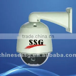 HD Speed Dome IP Camera SA7803D-MP Network Security Camera thumbnail-1