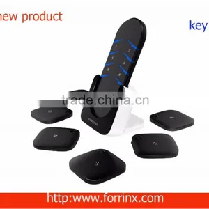 Key Finder GPS Anti-lost Alarm Key Finder Easy to Install Home Decorate 100ft USB Charging Interface thumbnail-1