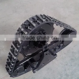 ATV/UTV Rubber Track Kits/Rubber Track System thumbnail-1
