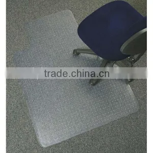 PVC Carpet Chair Mat With Nail thumbnail-1