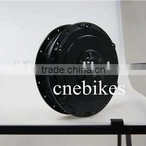 Brushless Gearless Design Ebike Front Wheel Motor 1000w thumbnail-1