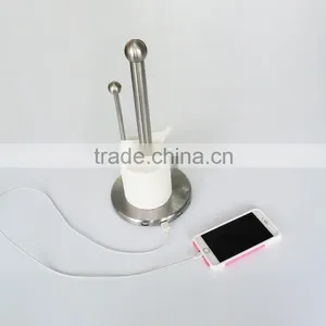Napkin Stand With USB Charger thumbnail-3