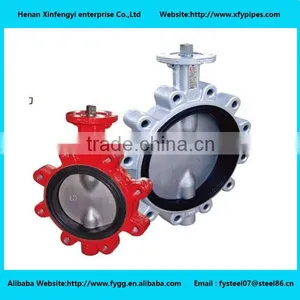 Stainless Steel Wafer Butterfly Valve With Best Price thumbnail-5