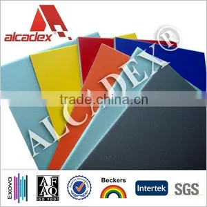 PE Coating Aluminium Composite Panel Decorative Interior Wall thumbnail-2