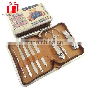 Manicure Pedicure Beauty Kits,Branded Manicure Pedicure Set thumbnail-1