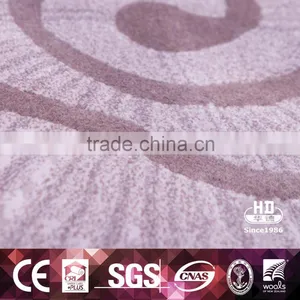 Eco Friendly Phthalate-Free Delicate Color Digital Kids Rug thumbnail-5