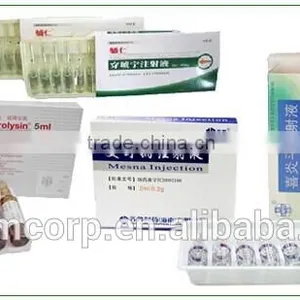 Shanghai Wanshen HDZ 150K Water Needle Automatic Cartoning Machine thumbnail-2