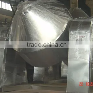 Double Cone Vacuum Dryer for Sodium Hypophosphite thumbnail-2