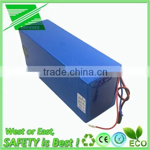 100% Real Factory CE ROHS Electric Bike 36v 30ah Battery With Charger thumbnail-1