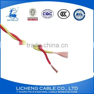 House Wiring PVC Insulated Copper Twist Wire 2x0.75mm2 thumbnail-1