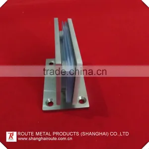 Stainless Steel Glass Clamp Hinge for Shower Room thumbnail-4
