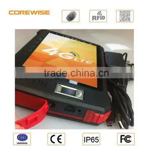 Long Distance Durable 7m Uhf Rfid Android Industrial Tablet With Rfid Reader thumbnail-4