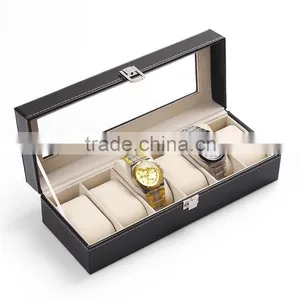 Special Quality for the PU Leather Watch Gift Box thumbnail-1