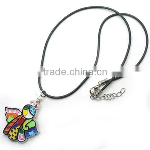 Rosary,religious Beads Rosary,Catholic Rosary,alloy Angel Kids Necklace thumbnail-1