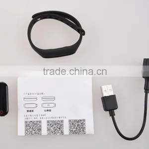 Multi-color Sport Smart Wrist With Bluetooth and Heart Rate Monitor for Android and IOS thumbnail-6