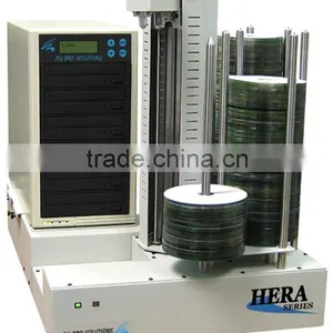 Automated Standalone 6-Drive CD DVD Duplicator thumbnail-1