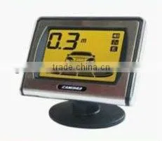 Intelligent Parking Assist Systems With 4 Rear Sensor System thumbnail-1