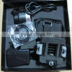 900LM Adjustable Light For Bicycle thumbnail-1