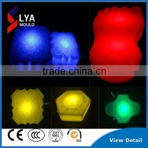 Temperature Resistance LED Floor Tile Light Colorful Lighting LED Light Paver thumbnail-1