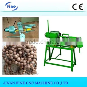China Best Selling and High Quality Manual Wooden Bead Making Machine Manufacturer for Decoration(skype:finecm) thumbnail-1