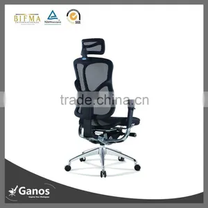 Comfortable Game Chair With Headrest in BIFMA Standard thumbnail-4