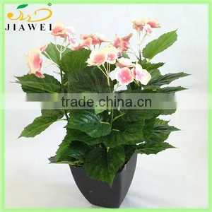 Wholesale Hydrangea Fake Table Bonsai thumbnail-1