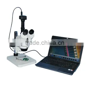 5.0MP Digital Microscope Camera for Electronics and Biology Inspection Equipped With High Resolving Power Relay Lens MVV5000CL thumbnail-5