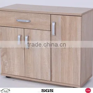 2016 Modern Perfect and Good Quality Wooden. Drawer Storage Cabinet With 2doors/TY thumbnail-1