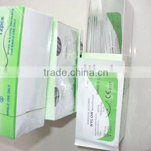 CE, Nylon Suture With Needle thumbnail-1
