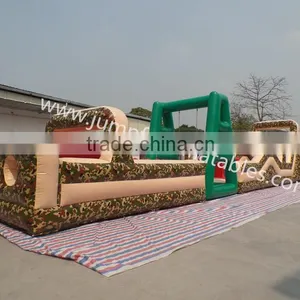 2015 Legionary Commercial Obstacle Course/Giant Obstacle Course/Huge Inflatable Children Amusement Park thumbnail-4