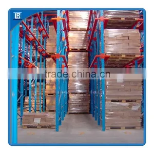 Cold Room Storage System Iron Drive in Racking thumbnail-6