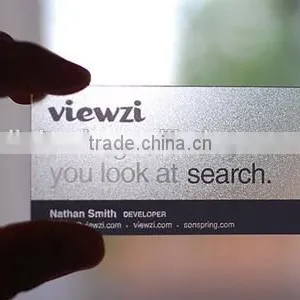 Mainstream Customize Transparent Playing Cards thumbnail-4