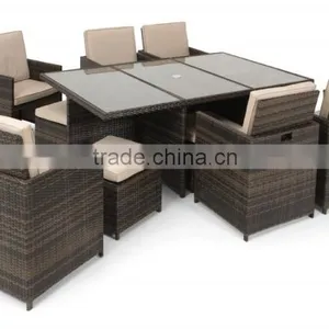 Poly Rattan Furniture thumbnail-2