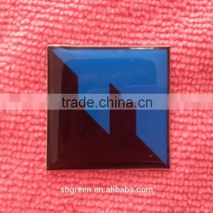 Lovely Heat Resistant Clear Epoxy Resin Sticker,3D Domed Sticker thumbnail-1