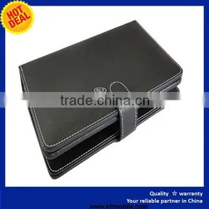 New Arrival 10.1 Inch Tablet PC Leather Case With Keyboard thumbnail-3