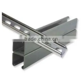 Cable Tray Channel 41x41 and 41x21 With Good Price thumbnail-1