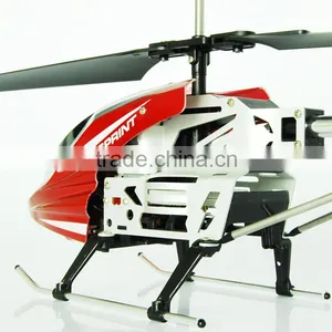 40CM 2.4G 3.5-Channel Metal Remote Control Helicopter With Gyro,rc Helicopter Toys thumbnail-3