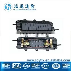 FTTH Fiber Optic Splice Box,fiber Optical Splice Enclosure Box thumbnail-1