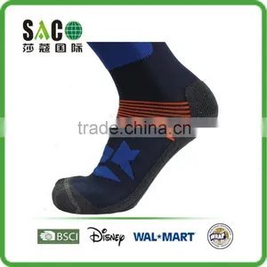 Fashion Custom Jacquard Sports Socks thumbnail-5