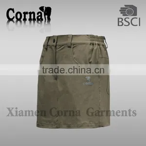 Ladies Fashion Skirt for Women Shorts Plus Size Welcome thumbnail-5