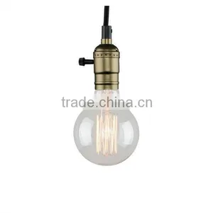 Manufacturer's Premium Vintage Light Bulb Vintage Pendant Light thumbnail-3