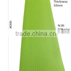 2016 Best Selling Non Slip Yoga Mat Eco Friendly Material thumbnail-2