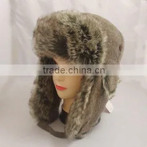 Wool Ear Cover Cap thumbnail-1