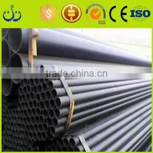 Erw Carbon A53 Grade b Welded Steel Pipe thumbnail-1
