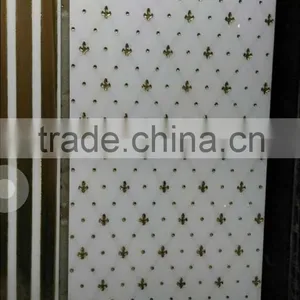 Polished Crystal Carpet Tiles YC-300X600 thumbnail-1