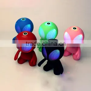Perfect Sound Shenzhen Cartoon Bluetooth Speaker With Flashing Light thumbnail-6