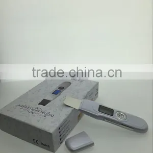 Hot Sale Handheld Eletric Scrubber for Back/hand/foot AYJ-H100D thumbnail-3