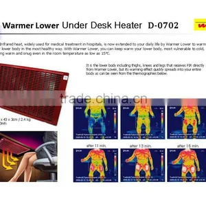Under Desk Heater thumbnail-1