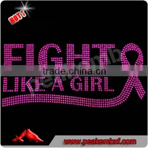 Bling Bling Iron on Motif Wild About T-Ball Rhinestone Transfer Hotfix for Clothes thumbnail-2