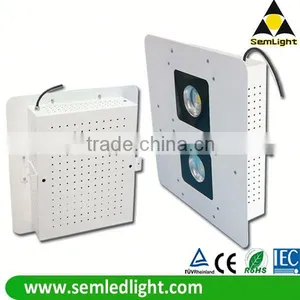 Explosion Proof Stainless Steel Solenoid Valve Explosion Proofing Flood Lamp Outdoor Led Canopy Lighting thumbnail-1